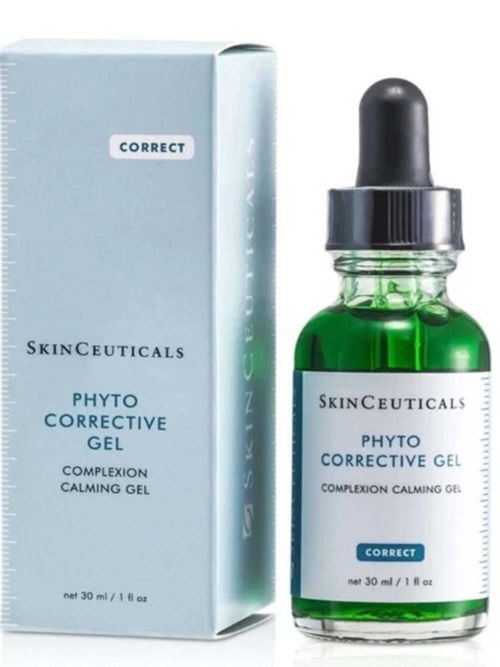 Skinceuticals Phyto Corrective Gel 30ml / 1oz Sensitive Skin New in box